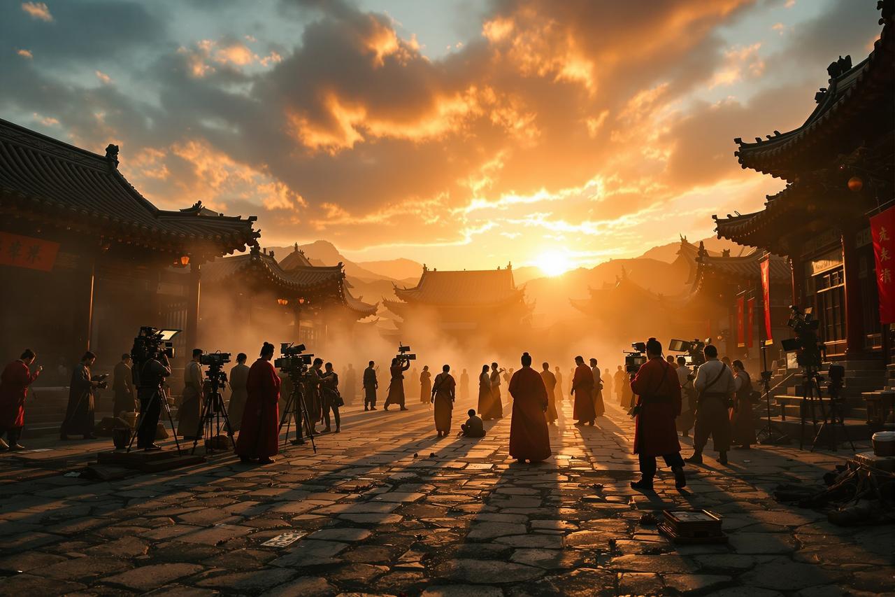 91电影重磅新片《山河岁月》正式立项,预计明年暑期上映