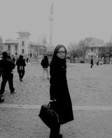 刘亦菲黑白照片,尽显古典美人风韵