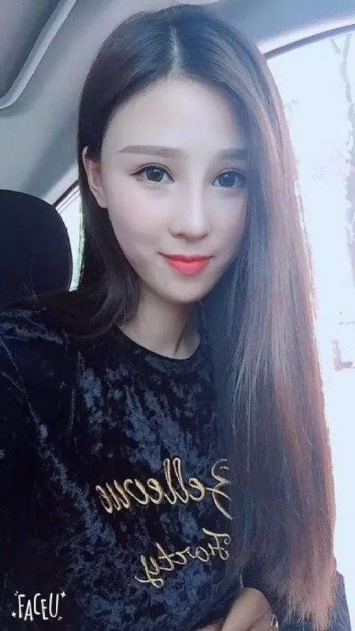 哪个网红最美,她是谁？