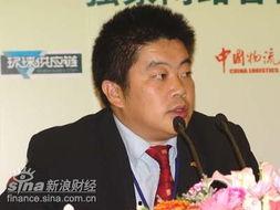 冯军照片,科技巨头背后的创新力量